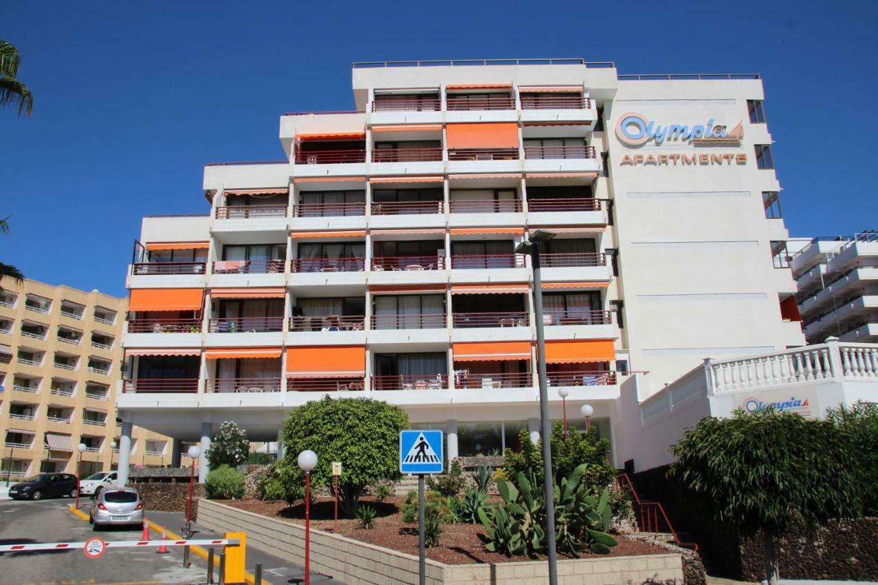 Holiday In Olympia Playa de las Americas  Exterior photo